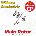 Walkera Master CP RC Helicopter Spare Parts Upgraded Metal Rotor Head (without Swashplate)